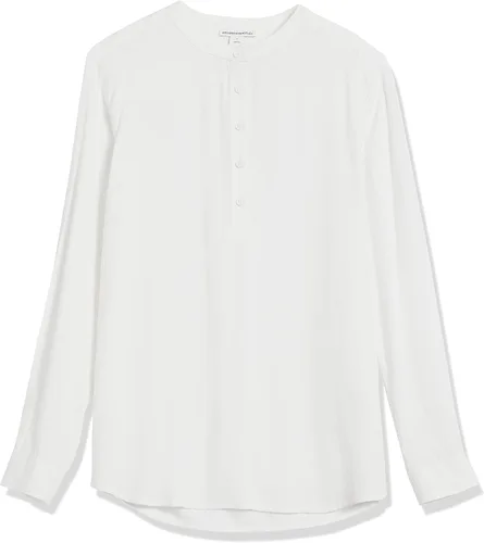 Vista 9 de Tienda Essentials - Blusa tejida de manga larga para mujer