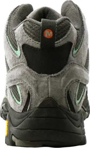 Vista 20 de Merrell - Botas de senderismo impermeables Moab 2 Mid para mujer