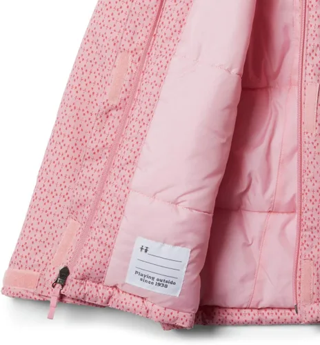 Vista 3 de Columbia Chaqueta Big Horizon Ride para niña