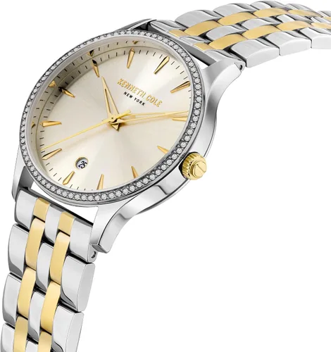 Vista 2 de Kenneth Cole New York Reloj clásico para mujer