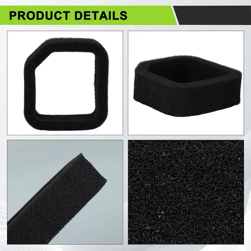 Vista 7 de 560873001 Filtro de aire para TORO 51978 51974 51944 51954 51976 51958 51975 51948 51945 51946 51952 51972 51955 51955 5195 957 5 1947 51956 Ryobi