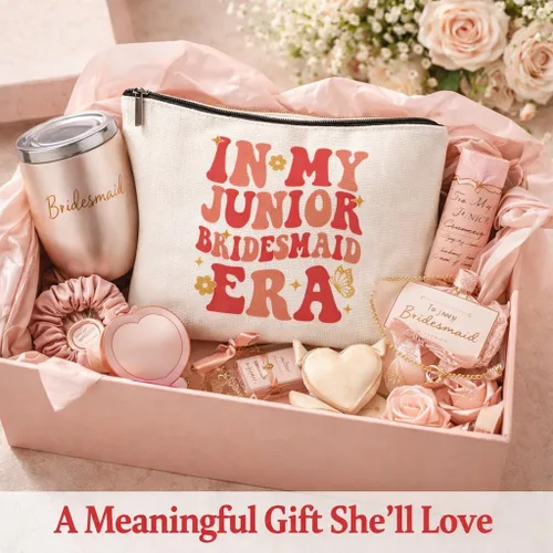 Vista 3 de Bolsa de maquillaje para regalos de sóftbol, regalo inspirador para los amantes del sóftbol, ideal para mamá, abuela, hermana, compañera de trabajo