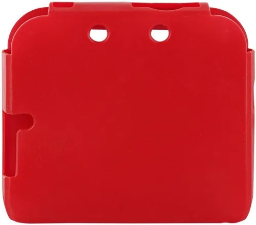Vista 2 de Funda protectora de silicona suave para Nintendo 2DS