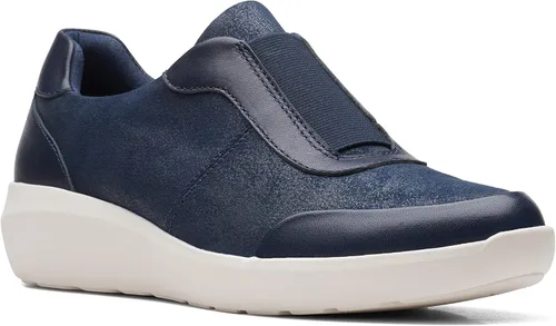 Vista 5 de Clarks Kayleigh Peak - Mocasines para mujer