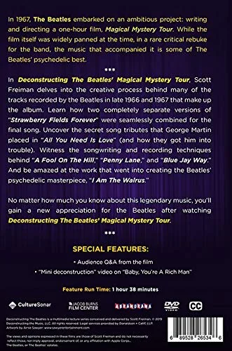 Vista 8 de Deep Deconstructing Dive Get All 11 Films and Save 15