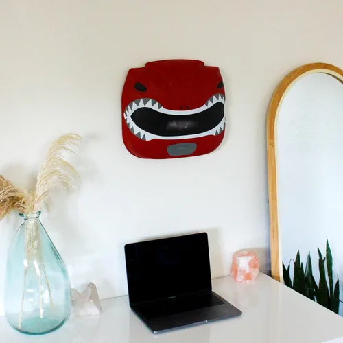 Vista 4 de Pop! Mask, Funko Character Inspired Costume Accessory and Wall Art Piece