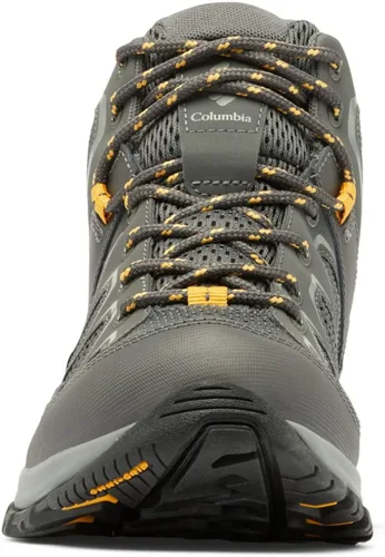 Vista 3 de Columbia Zapatos de senderismo impermeables Granite Trail Mid para hombre