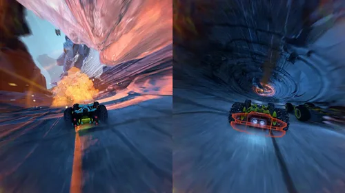 Vista 4 de GRIP COMBAT RACING (Nintendo Switch)