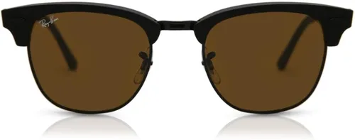 Vista 2 de Ray-Ban Lentes de sol cuadrados Clubmaster RB3016