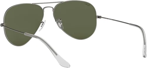 Vista 6 de Ray-Ban Rb3025 Classic - Lentes de sol con espejo diseño de aviador para mujer