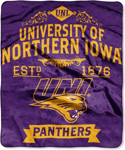 Vista 7 de Northwest NCAA Unisex-Adult Raschel Throw Blanket