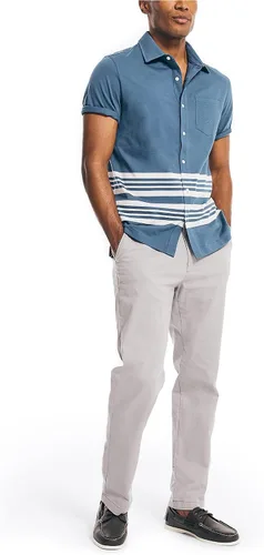 Vista 2 de Nautica Camisa Harbor para hombre