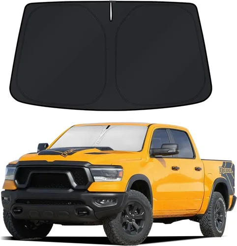 Vista 136 de Parasol para parabrisas para BMW X1 E84 2016-2024 2025, accesorios – Cubierta de parasol para parabrisas de ventana delantera, ajuste personalizado