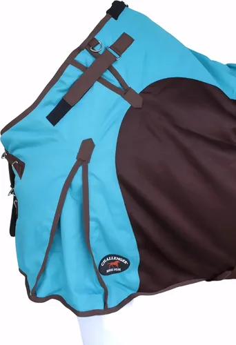 Vista 2 de 1200D Horse Turnout Waterproof Heavy Weight Winter Blanket