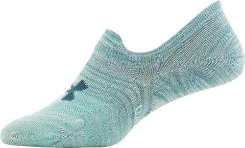 Vista 3 de Under Armour Women's Essential Ultra Low Tab Socks, Multipairs