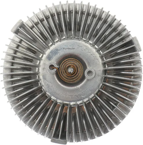 Vista 6 de HARUMA 2789 Embrague del ventilador de refrigeración del radiador para Ford F-150 F-250, para Lincoln Blackwood Mark LT Navigator, Embrague