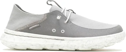 Vista 3 de Merrell Mocasín Hut Moc 2 de lona para hombre