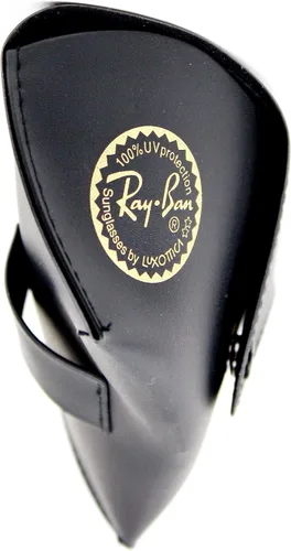 Vista 7 de Ray-Ban Auténtico RB2027-601W1-62 Espejo de cristal negro gris