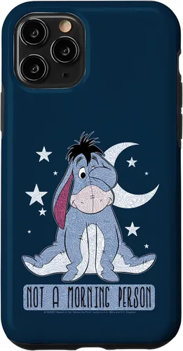 Vista 29 de Disney Winnie The Pooh Eeyore - Carcasa para iPhone 17, diseño de Not A Morning Person