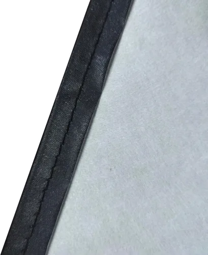 Vista 4 de Fundas para muebles de patio al aire libre, impermeable, rectangular, material de poliéster Oxford, resistente al viento, anti-UV, duradero