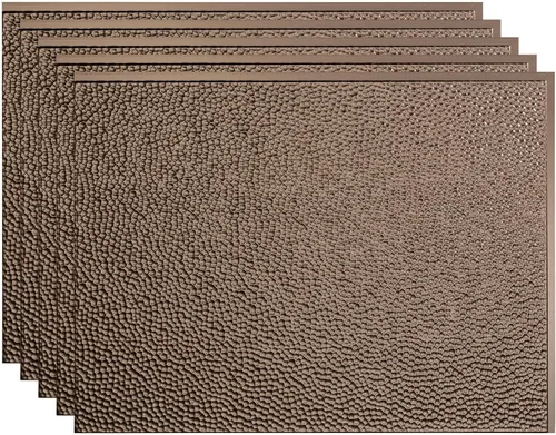 Vista 37 de FASÄDE Panel decorativo de vinilo martillado para salpicadero en ónix cepillado (muestra de 6 x 6 pulgadas)