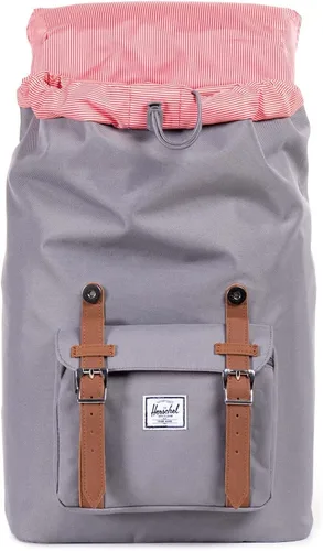 Vista 2 de Herschel Supply Little America Mochila de volumen medio - 885cu in, gris), 10020-00006