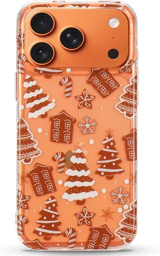 Vista 18 de LCHULLE Compatible con iPhone SE 2022/2020 Funda para iPhone 8 iPhone 7 Funda de Navidad Santa Vacaciones Diseño Transparente Claro Mujeres Hombres