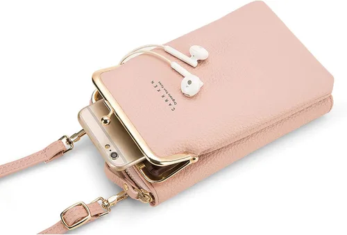 Vista 3 de SUMGOGO - Bolso bandolera para mujer