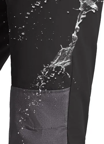 Vista 6 de Lelaki Baberos de nieve para mujer, impermeables, resistentes al viento, aislados, pantalones de snowboard para invierno