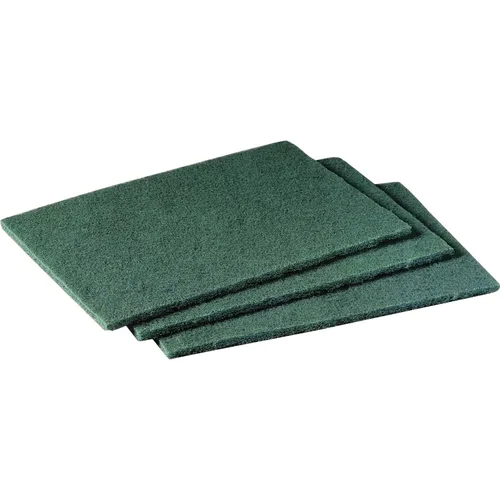 Vista 7 de Estropajo Scotch-Brite 105 de propósito general, 6 pulgadas de largo x 4-1/2 pulgada de ancho, verde (estuche de 40)