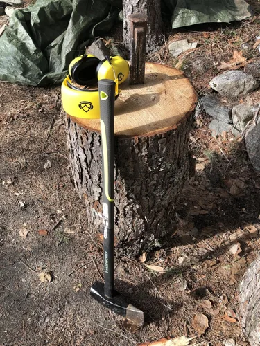 Vista 7 de Gafas de seguridad combinadas y orejeras de seguridad. Único, nuevo, PPE, protector protector que evita daños y arañazos. Proporciona comodidad