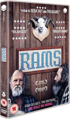 Vista 2 de Rams DVD 2016