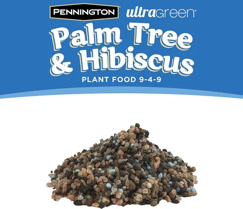 Vista 6 de Pennington 100525942 Ultra Green Palm Tree & Hibsicus 9-4-9 Alimento vegetal, 5 lb