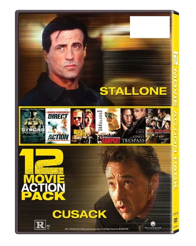 Vista 2 de 12 Film Action Pack