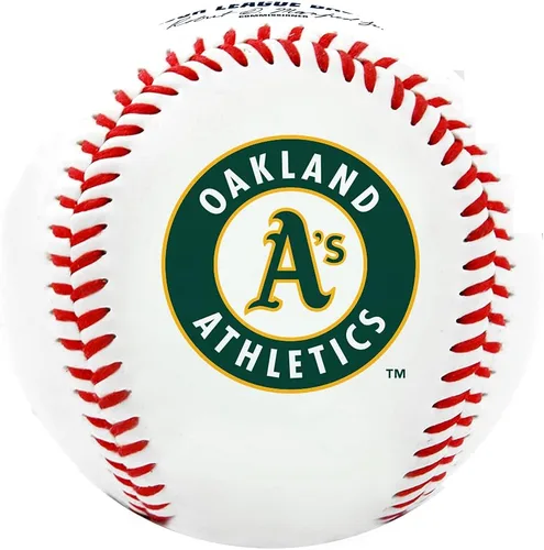 Vista 2 de Rawlings Equipo de Atletismo MLB Oakland