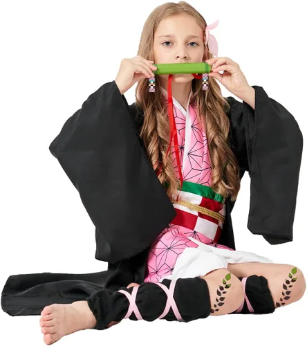 Vista 5 de Disfraz de cosplay Coslpay para Halloween Niños Audlt