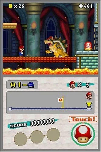 Vista 4 de New Super Mario Bros Renewed