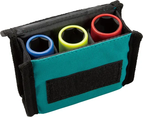 Vista 2 de Makita E-12354 - Juego de llaves de tuerca de rueda profunda de 3 piezas