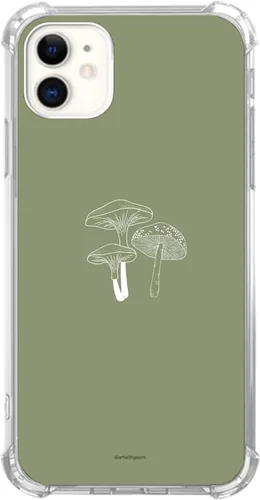 Vista 54 de Funda de Collage Estético para iPhone 7/8/SE2/SE3, Patrón de Citas Positivas, Funda TPU Única y Moderna Compatible con iPhone 7/8/SE2/SE3