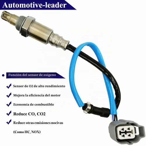Vista 3 de 234-9040 Sensor de oxígeno O2 de relación de combustible de aire 1 banco 1 AFR compatible con Honda Accord 2.4L L4 2003 2004 2005 2006 2007