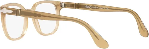 Vista 5 de Persol PO3263V - Marcos redondos para gafas graduadas, SólidoLente Demo Azul