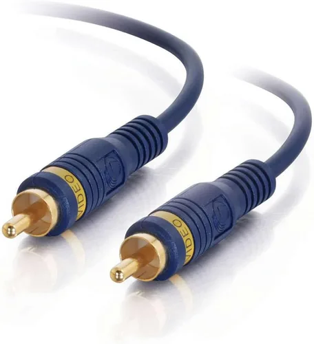 Vista 17 de C2G 40063 Pro-Audio - Cable de audio (macho de 1/4 a macho de 1/4 pulgadas, 1.5 ft), color negro
