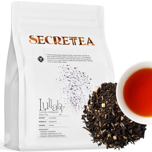 Vista 29 de Té suelto Pu-erh de cacao orgánico I POWERFUL Detox Immune I Heart & Digestion Support, paquete a granel de 12 oz Por T SECRETEA, Treasure Box