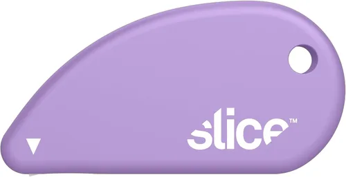 Vista 9 de Slice Micro cortador de seguridad Cortador de caja de cerámica seguro que dura 11 veces más que el metal Abrecajas de llavero 1 paquete