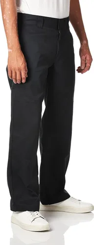 Vista 2 de Dickies Pantalón de trabajo flexible de doble rodilla para hombre