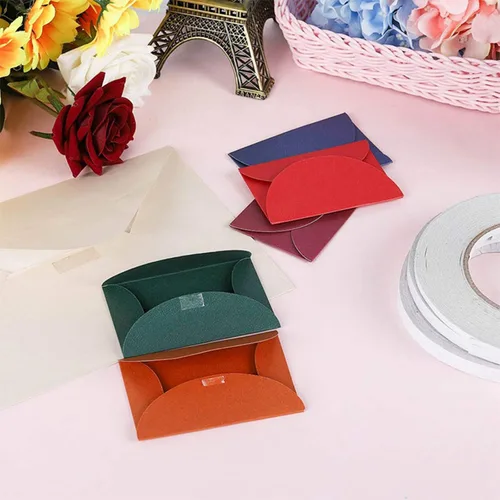 Vista 7 de Aniann Cinta de doble cara para manualidades, 6 rollos de cintas de dos caras para arte, álbumes de recortes, fabricación de tarjetas, envoltura
