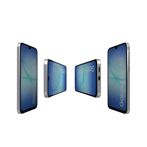 Vista 2 de Galaxy-A17 4GB 128GB GRAY