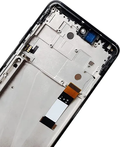 Vista 6 de Eaglewirelss - Pantalla LCD de repuesto con marco para Motorola Moto G Stylus 5G 2022 XT2215 + protector de pantalla y kit de herramientas
