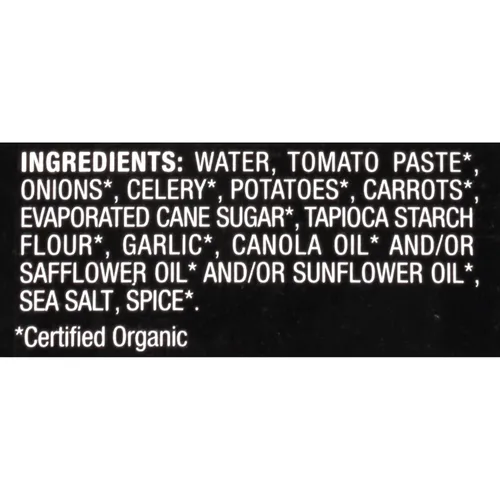 Vista 3 de Imagine Organic Light in Sodium Garden - Sopa cremosa de tomate 32 onzas líquidas (paquete de 6)