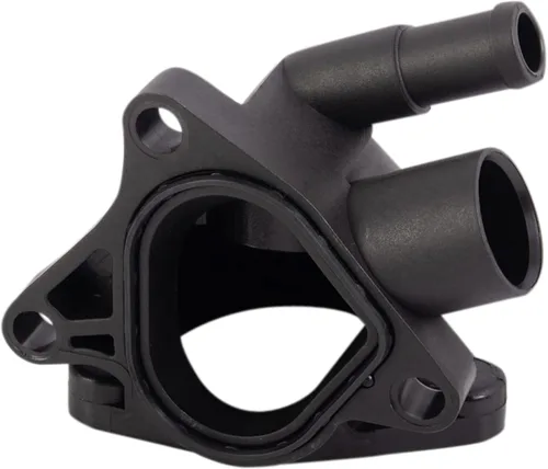 Vista 21 de TRQ Carcasa de termostato compatible con Nissan Altima 2007-2018 2008-2020 Rogue 2014-2015 Rogue Select 2007-2012 Sentra